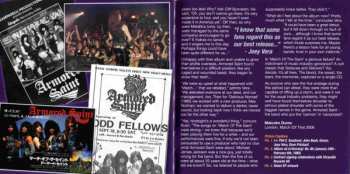 CD Armored Saint: March Of The Saint