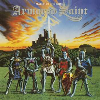 LP Armored Saint: March Of The Saint LTD | CLR