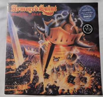 LP Armored Saint: Raising Fear LTD | NUM | CLR