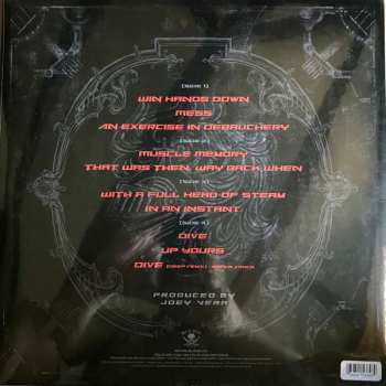 2LP Armored Saint: Win Hands Down LTD | NUM | CLR