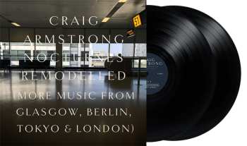 2LP Armstrong,craig: Nocturnes Remodelled