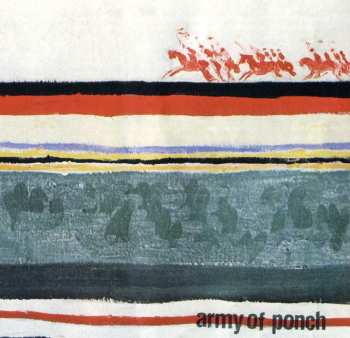 Album Army Of Ponch: So Many You Could Never Win