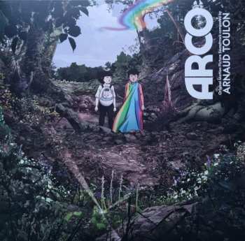 Album Arnaud Toulon: Arco