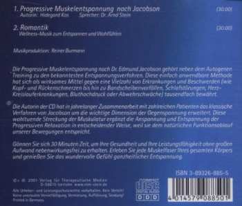 CD Arnd Stein: Progressive Muskelentspannung Nach Jacobsen