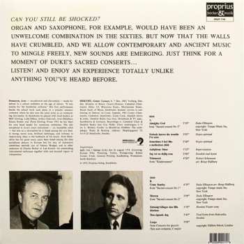 LP Arne Domnérus: Antiphone Blues