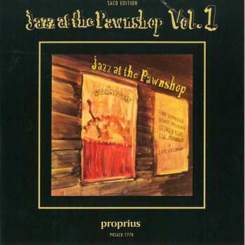 SACD Arne Domnérus: Jazz At The Pawnshop Vol. 1