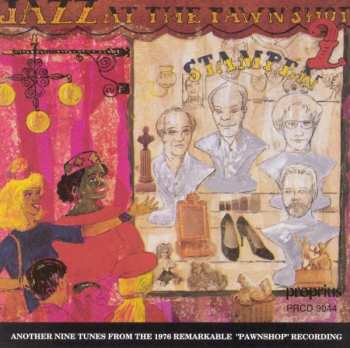 CD Arne Domnérus Jazzgrupp: Jazz At The Pawnshop 2