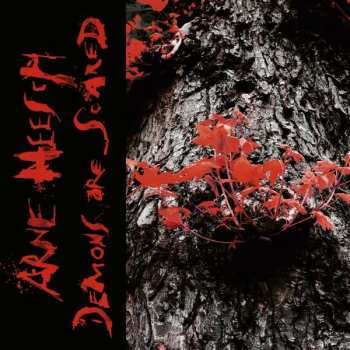 LP/CD Arne Heesch: Demons Are Scared