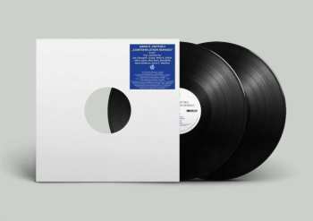 2LP Arno E. Mathieu: Contemplation Remixes