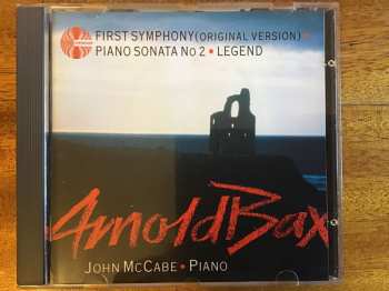 Album Arnold Bax: Piano Music