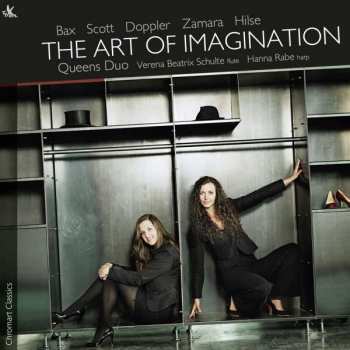 CD Arnold Bax: Queens Duo - The Art Of Imagination