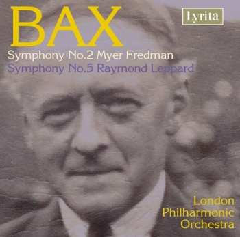 CD The London Philharmonic Orchestra: Symphony No. 2 / Symphony No. 5