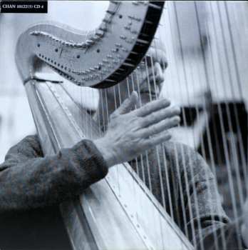5CD/Set di cofanetti Vernon Handley: The Symphonies