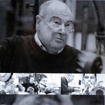 5CD/Set di cofanetti Vernon Handley: The Symphonies
