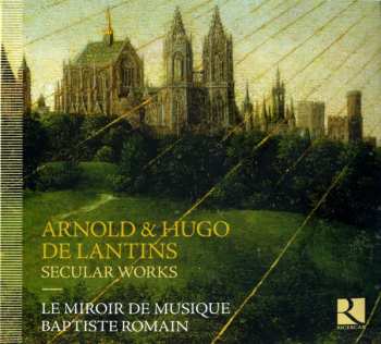 Album Baptiste Romain: Secular Works