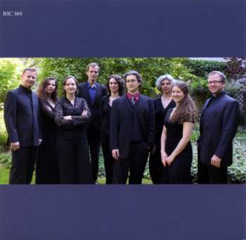 CD Baptiste Romain: Secular Works