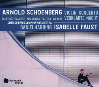 Violin Concerto / Verklärte Nacht