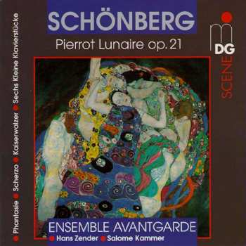 CD Arnold Schönberg: Pierrot Lunaire Op.21