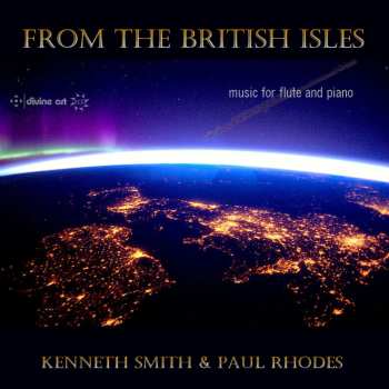 Album Arnold / Smith / Rhodes: From The British Isles