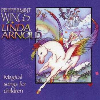 Album Arnold,linda: Peppermint Wings