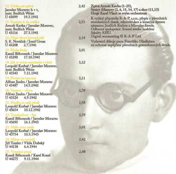 CD Arnošt Kavka: Dr. Swing