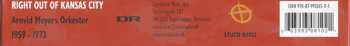 5CD/DVD/Set di cofanetti Arnvid Meyer's Orchestra: Right Out Of Kansas City
