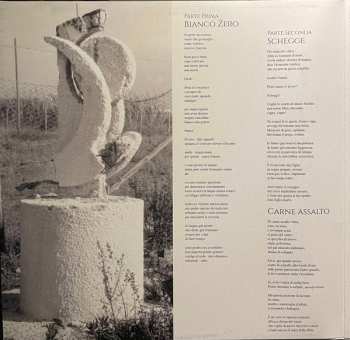 LP Arpia: Bianco Zero