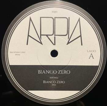 LP Arpia: Bianco Zero