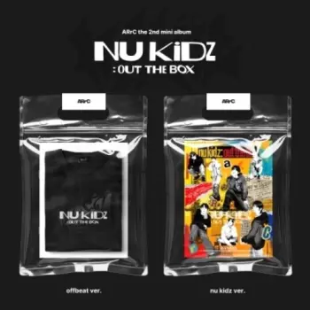 Arrc: Nu Kidz: Out The Box