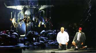 Blu-ray Arrigo Boito: Mefistofele