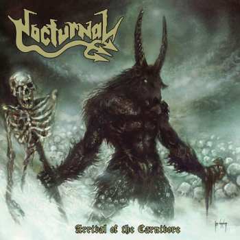 LP Nocturnal: Arrival Of The Carnivore