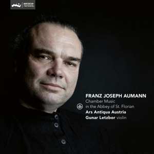 CD Ars Antiqua Austria: Chamber Music In The Abbey Of St. Florian