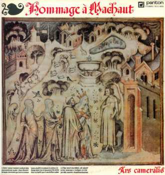 LP Ars Cameralis: Hommage À Machaut