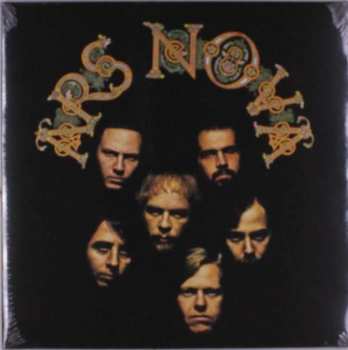 LP Ars Nova: Ars Nova