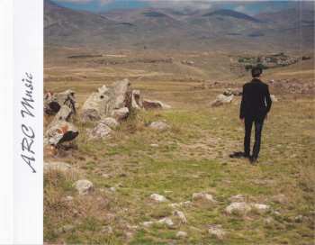 CD Arsen Petrosyan: Hokin Janapar (Music Performed On Armenian Duduk)