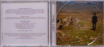 CD Arsen Petrosyan: Hokin Janapar (Music Performed On Armenian Duduk)