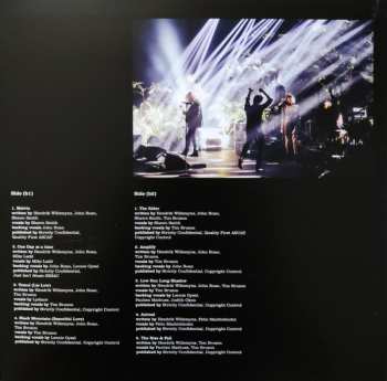 2LP Arsenal: A Collection LTD | NUM