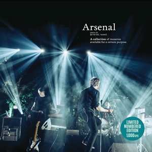2LP Arsenal: A Collection LTD | NUM
