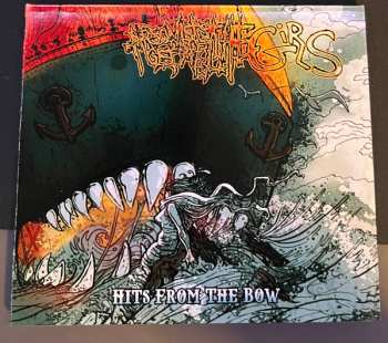 4CD/Set di cofanetti Arsonists Get All The Girls: Arsonists Get All The Girls