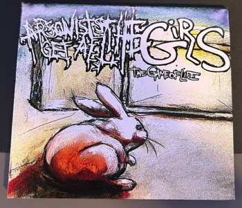 4CD/Set di cofanetti Arsonists Get All The Girls: Arsonists Get All The Girls