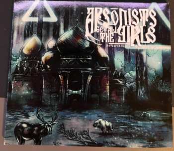 4CD/Set di cofanetti Arsonists Get All The Girls: Arsonists Get All The Girls