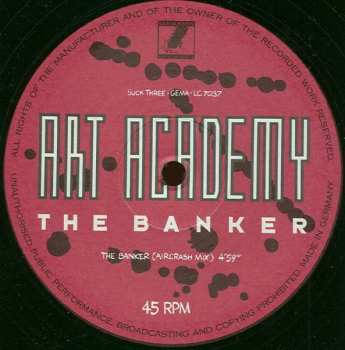 LP Art Academy: The Banker