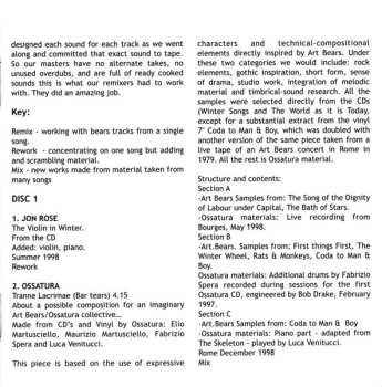 2CD Art Bears: Revisited