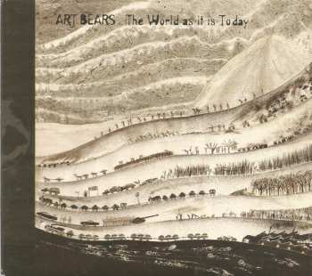 6CD/Set di cofanetti Art Bears: The Art Box