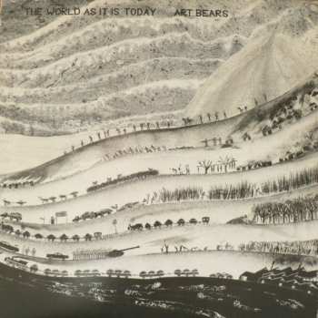 Album Art Bears: The World As It Is Today