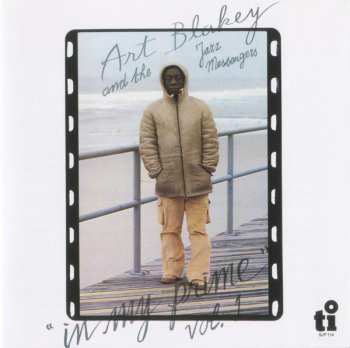 CD Art Blakey & The Jazz Messengers: In My Prime Vol. 1