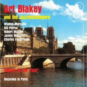CD Art Blakey & The Jazz Messengers: Album Of The Year