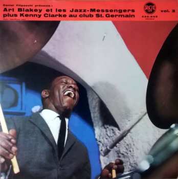 Album Art Blakey & The Jazz Messengers: Au Club St. Germain Vol. 3