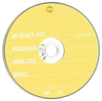 DVD Art Blakey & The Jazz Messengers: Modern Jazz At The Village Vanguard
