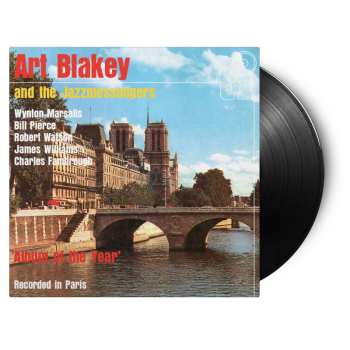 LP Art Blakey & The Jazz Messengers: Album Of The Year (180g)